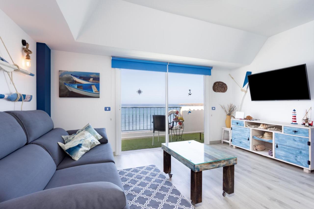 Home2Book Sea Front Attic ลัสกาเยตัส ภายนอก รูปภาพ