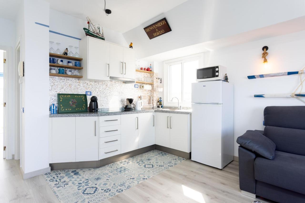 Home2Book Sea Front Attic ลัสกาเยตัส ภายนอก รูปภาพ