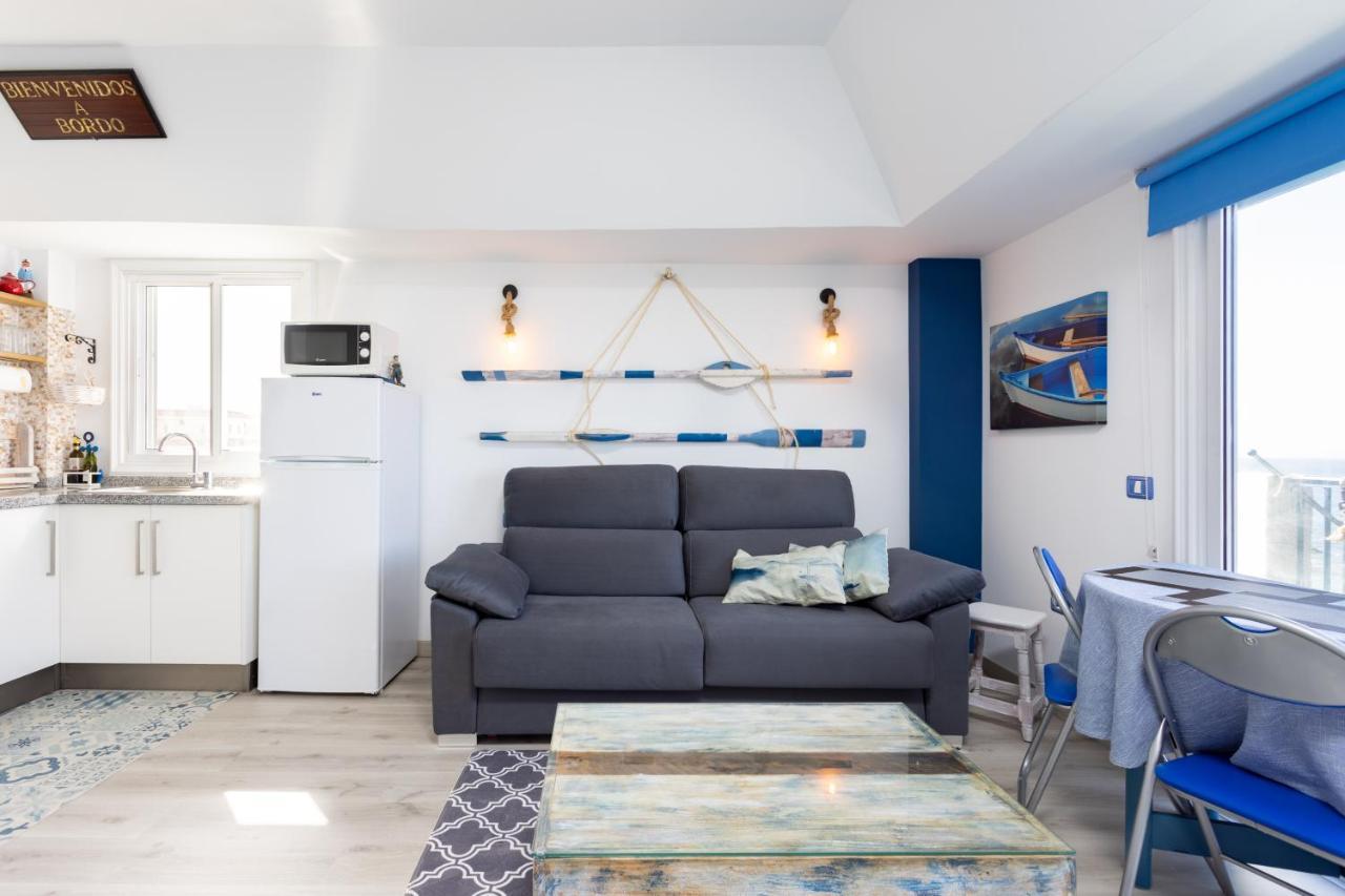 Home2Book Sea Front Attic ลัสกาเยตัส ภายนอก รูปภาพ
