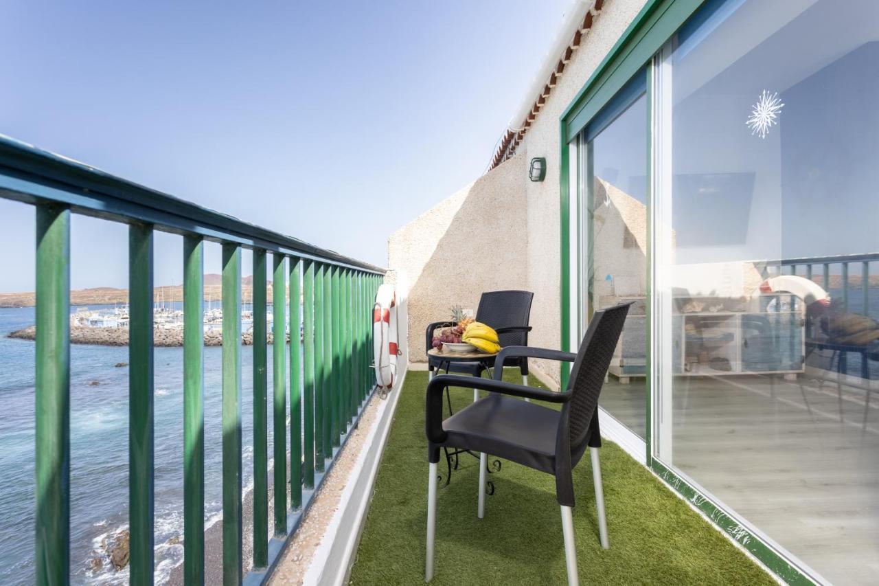 Home2Book Sea Front Attic ลัสกาเยตัส ภายนอก รูปภาพ