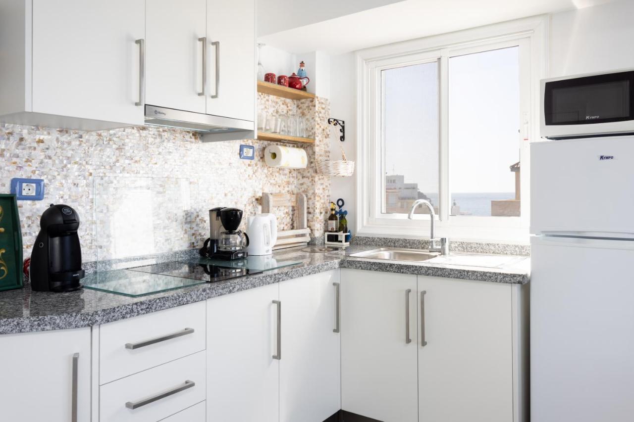 Home2Book Sea Front Attic ลัสกาเยตัส ภายนอก รูปภาพ