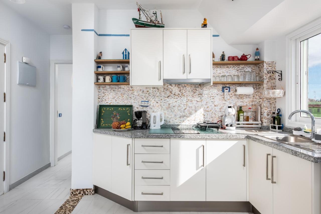Home2Book Sea Front Attic ลัสกาเยตัส ภายนอก รูปภาพ
