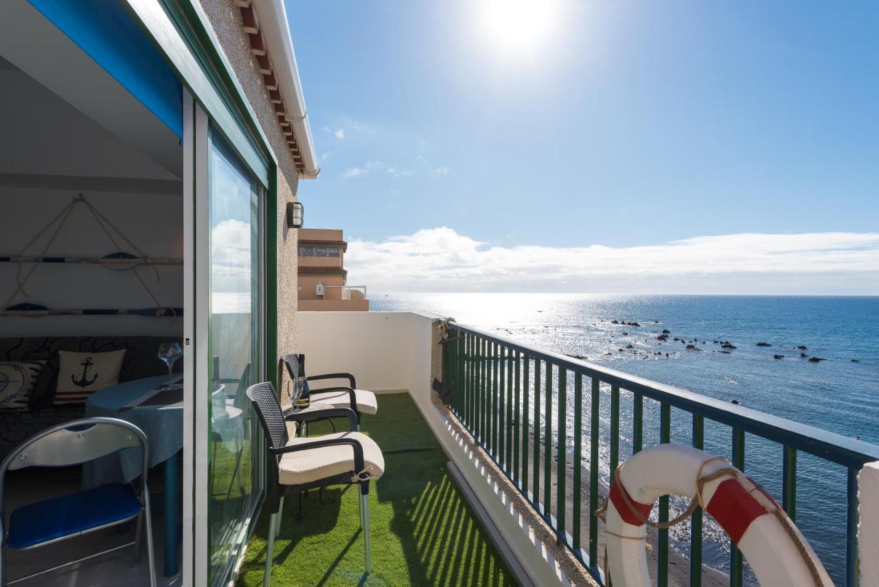 Home2Book Sea Front Attic ลัสกาเยตัส ภายนอก รูปภาพ